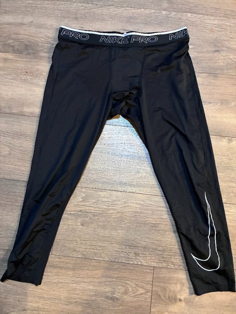 Nike Pro Compression 3/4 Tights